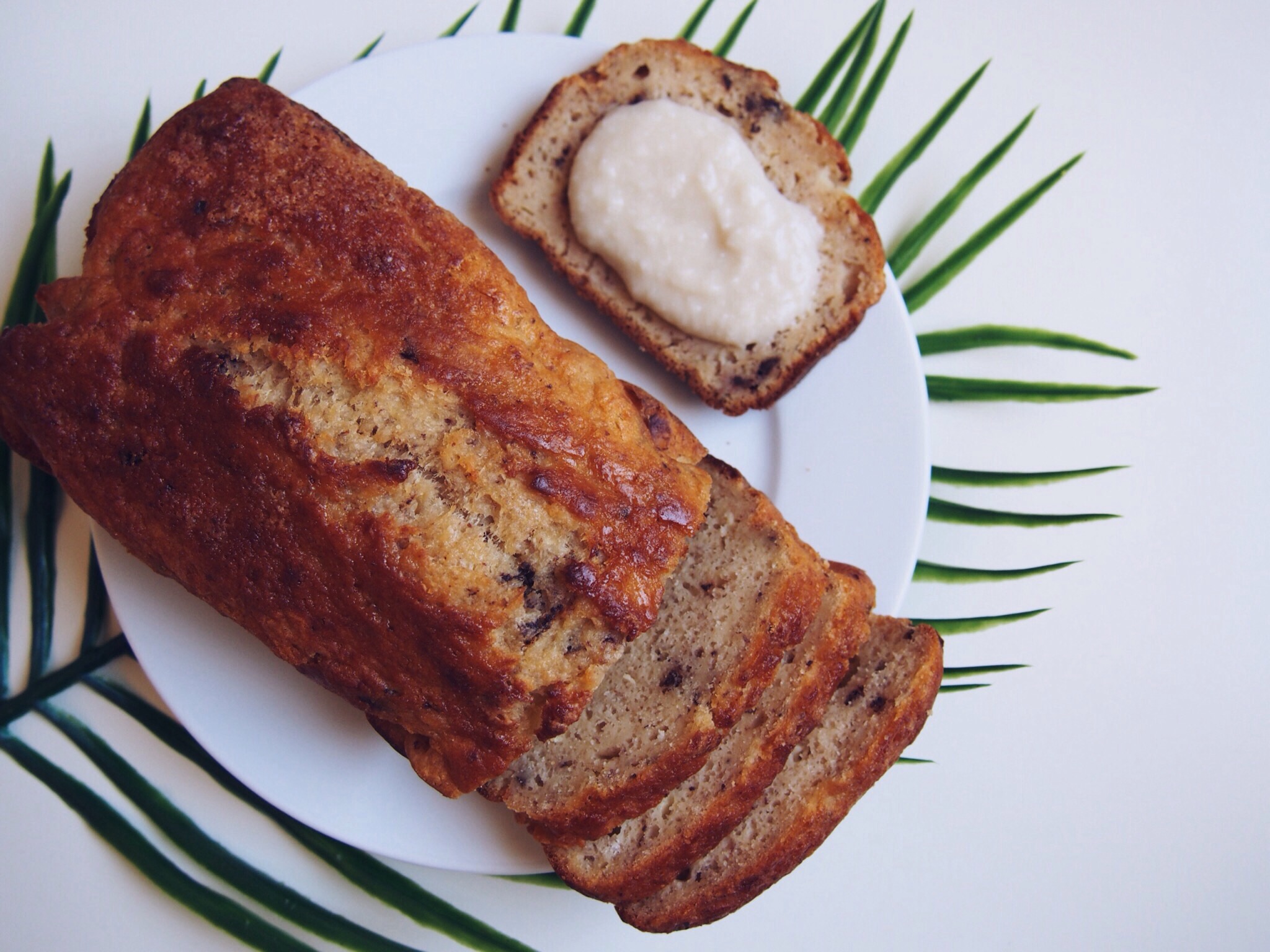 brunch_Green_healthy_muffins_banana bread_smoothie_glutenfree_sans gluten