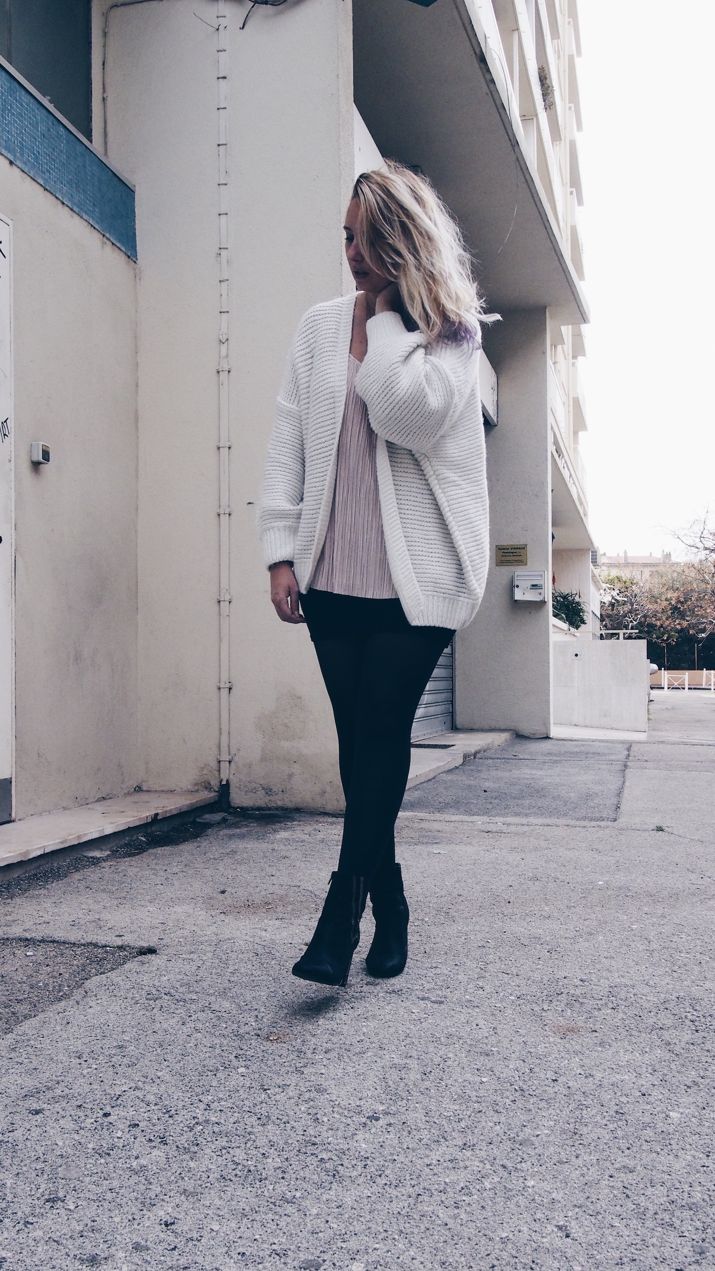 look_mode_blogueuse_gilet_maille