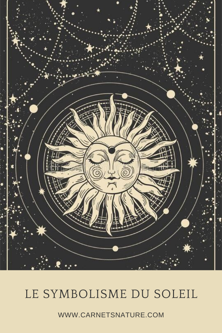 symbolisme du soleil