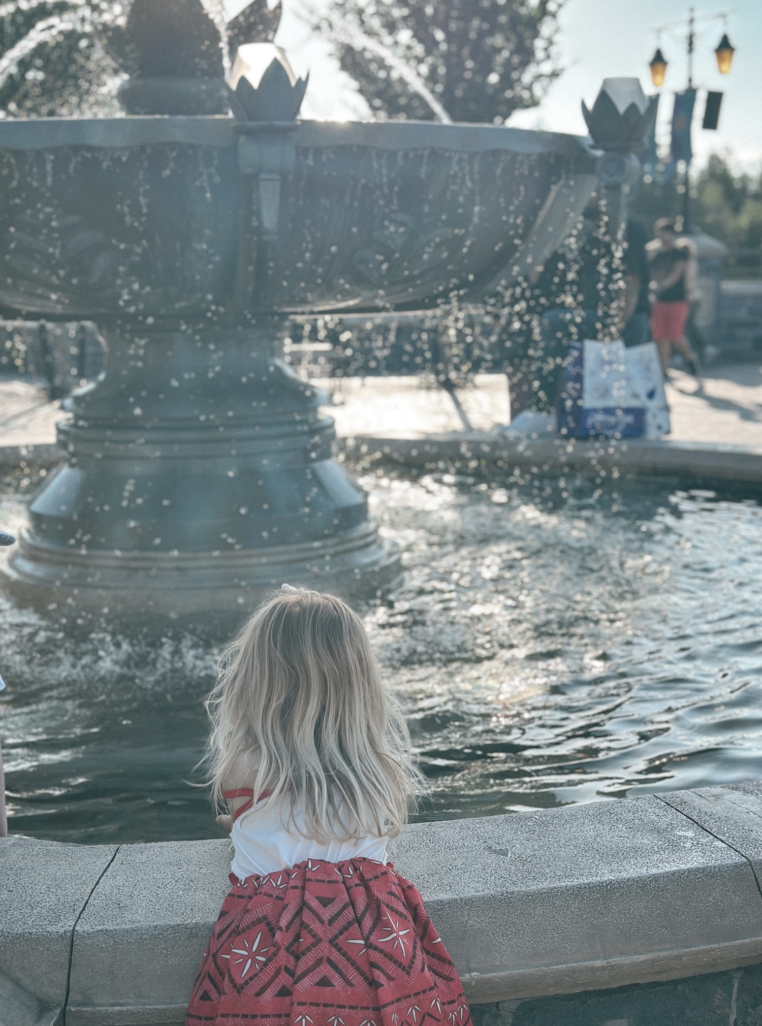 Comment survivre à la canicule à Disneyland Paris