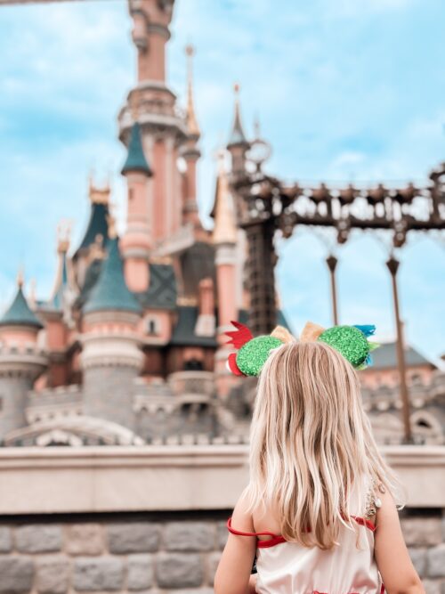 Comment organiser son voyage à Disneyland Paris avec son jeune enfant (2 – 3 ans)